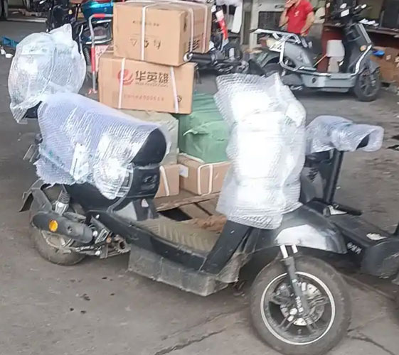 巴里坤电动车托运